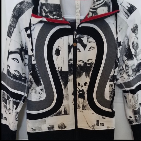 Lululemon Limited Edition Jacket - Picture 11 of 13